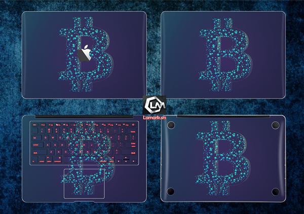 Ảnh đại diện sản phẩm Dán skin macbook đẹp M161